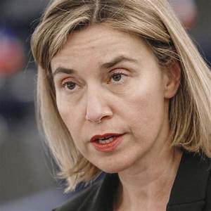 Federica Mogherini:Traži se naslednik sličnih političkih kapaciteta